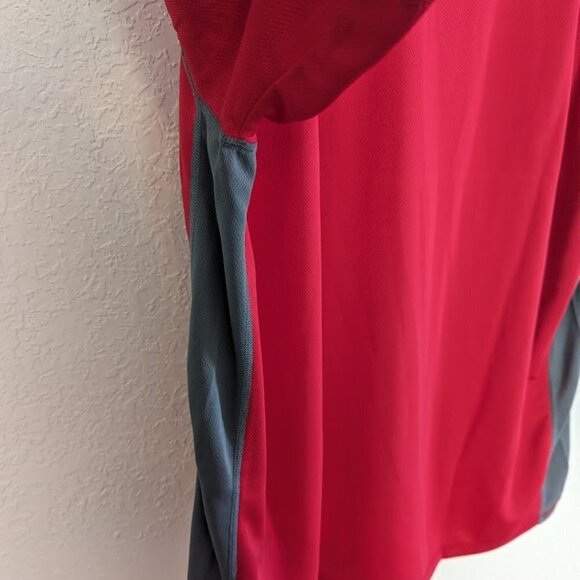 NWT Moheen Men’s Red Shirt | Size XL - Picture 6 of 6